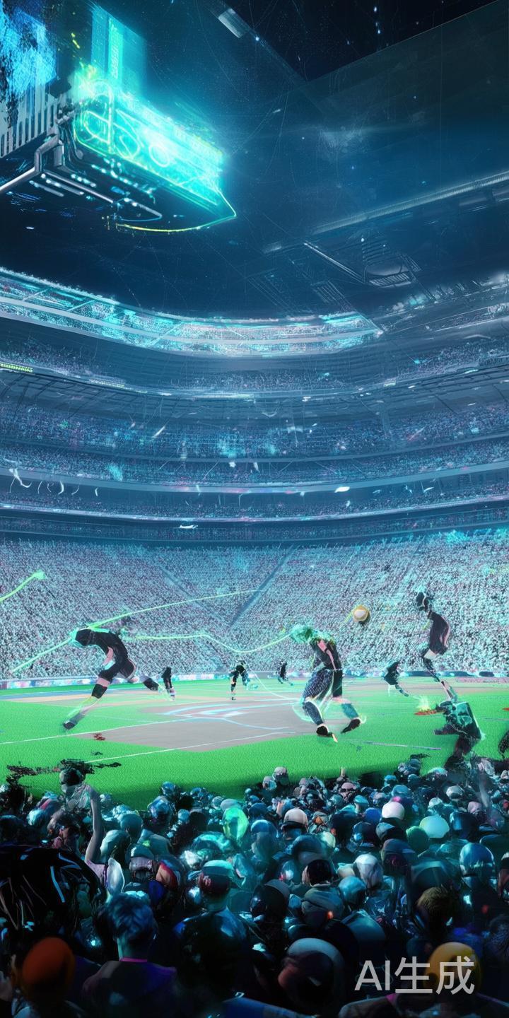 探索云开体育官网多样体育娱乐玩法尽享极致沉浸体验