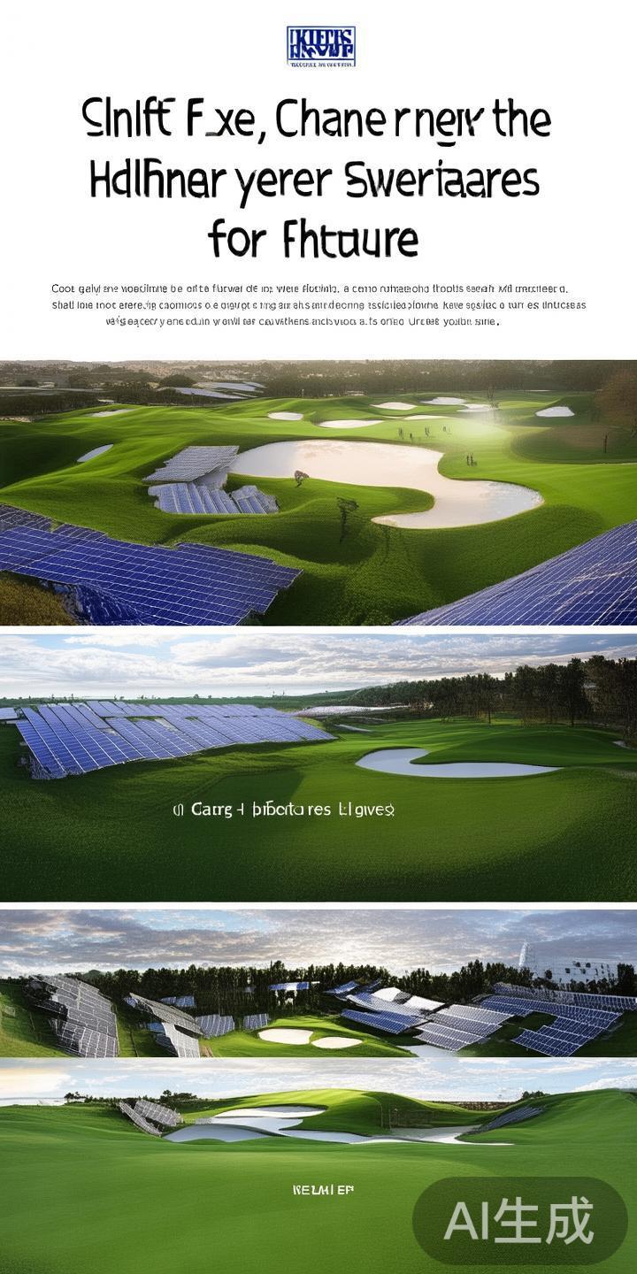 在应对气候变化和环境保护的压力下，开云高尔夫官网还