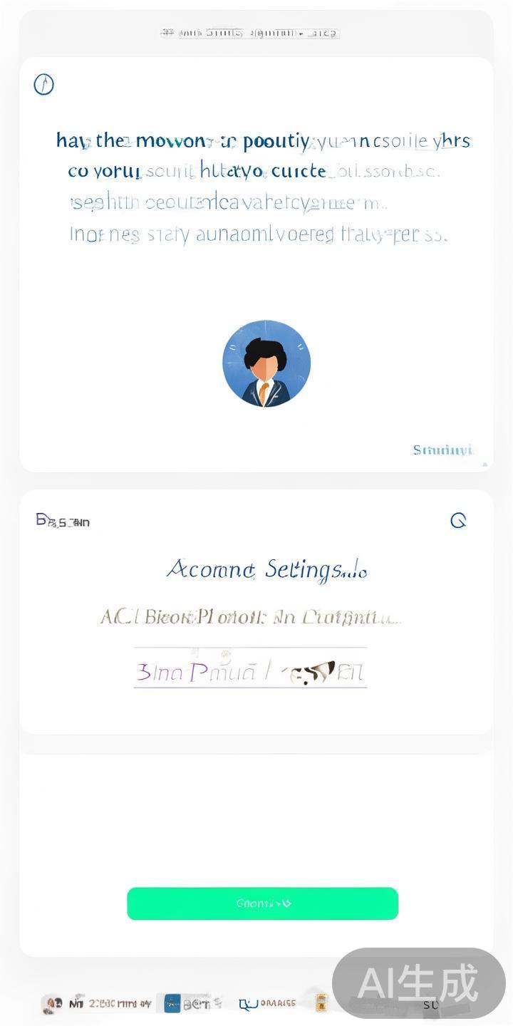 开云体育登入后快速完成账号绑定及操作流程详解 进入平台首页后,直接点击页面右上角的头像或“我的