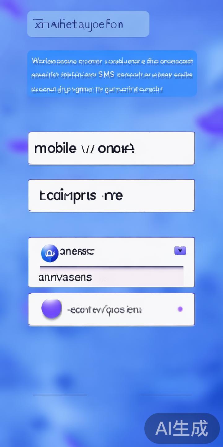 开云体育app下载全流程指南:从注册到畅享精彩赛事的详细操作步骤 填写基本信息:按照提示填写手机号码、登录密码,并建
